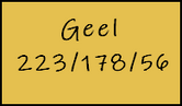 kleur les 156