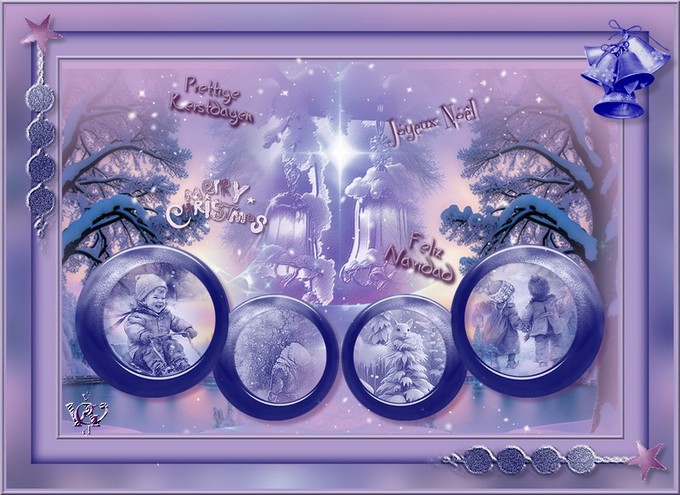 Variatie les 173 Kerst