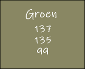 kleur les 181