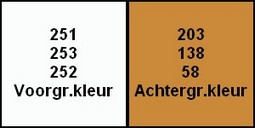 kleuren Art