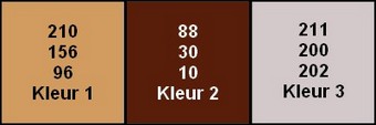 kleuren 2025