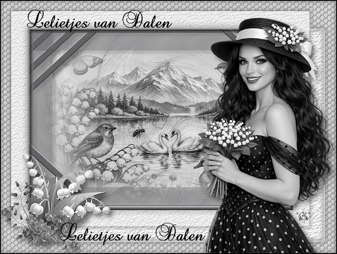 Lelietjes van Dalen