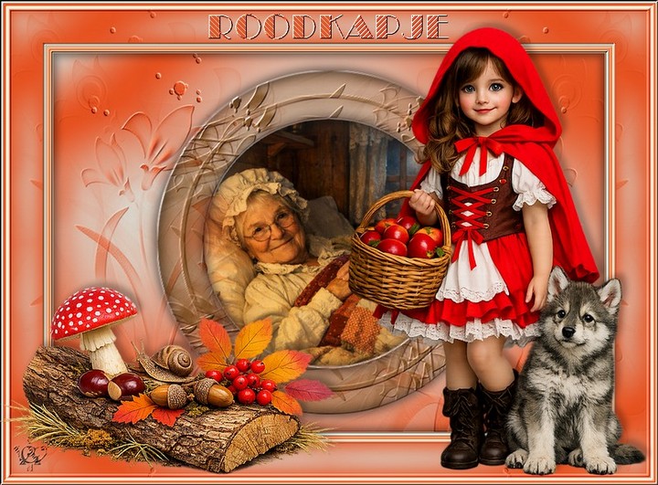Roodkapje
