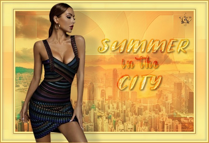 Summer in the city