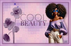Cool Beauty