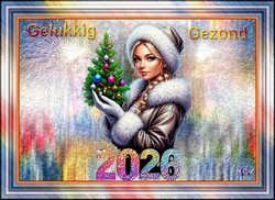 Gelukkig 2026