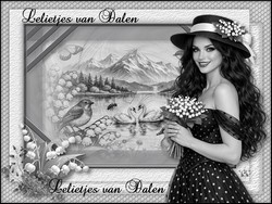 Lelietjes van Dalen