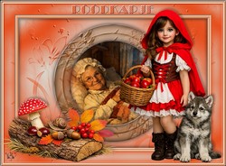 Roodkapje