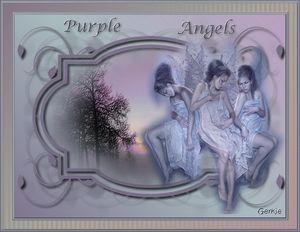 Purple Angels