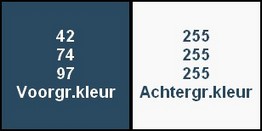 kleuren beautyful winter