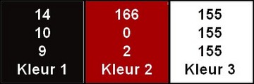 kleuren Expo