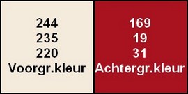kleuren mathys