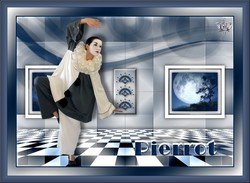 Mom ami Pierrot